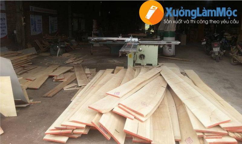 Xưởng Làm Mộc Đà Nẵng