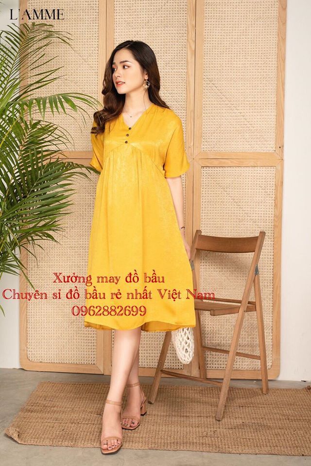 Xưởng May Đồ Bầu
