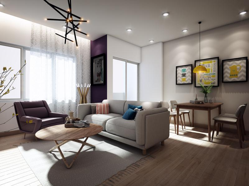 Xưởng nội thất Sogoho