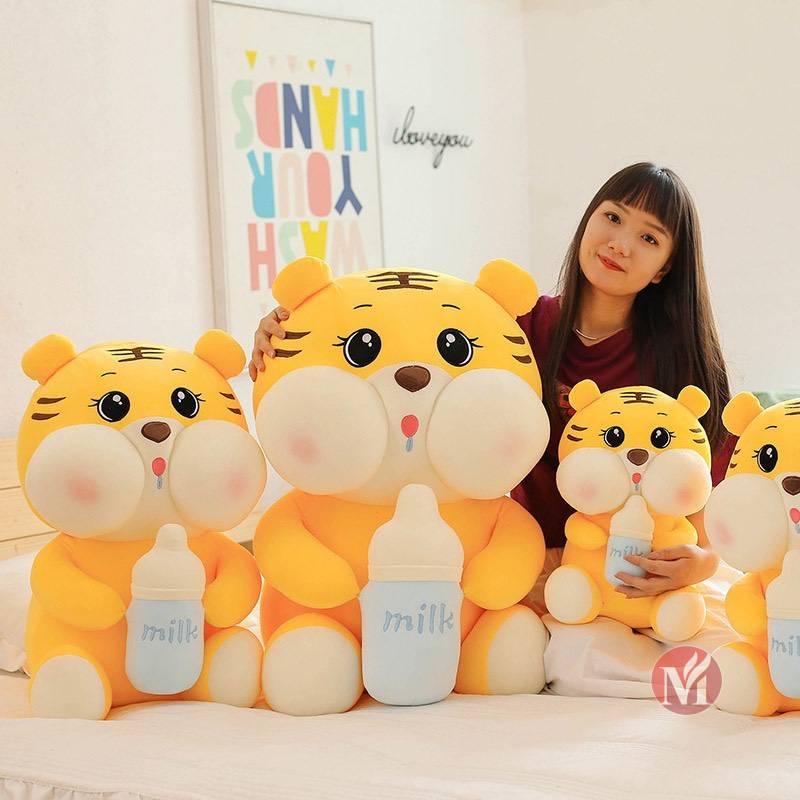 Xưởng sản xuất gấu bông Mino