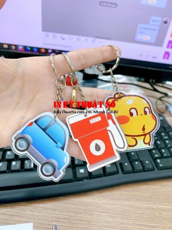 Công ti TNHH In Kĩ Thuật Số