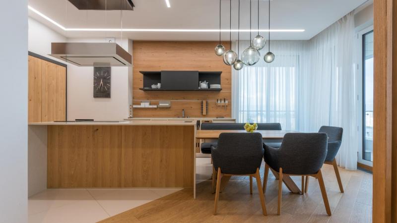 Xưởng sản xuất nội thất Hanasat