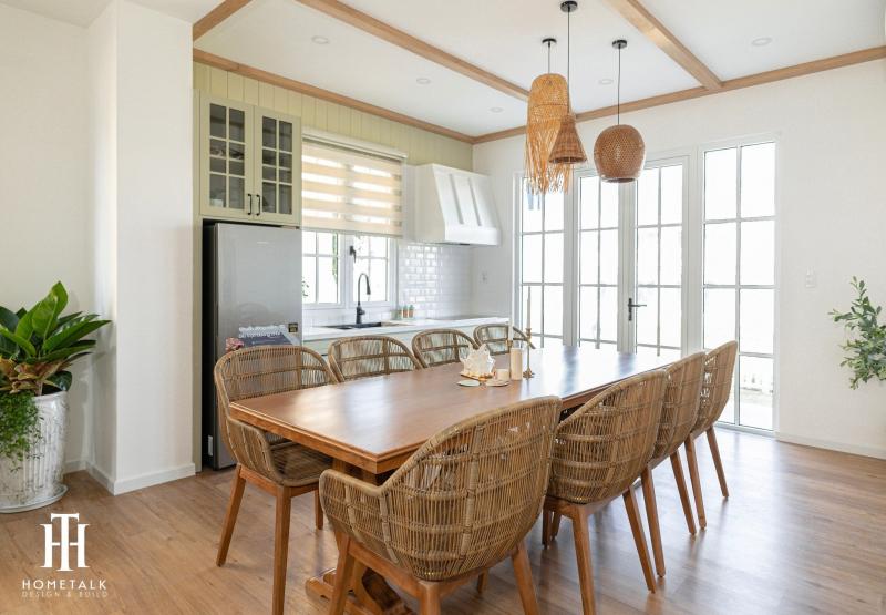 Xưởng Sản Xuất Nội thất Hometalk
