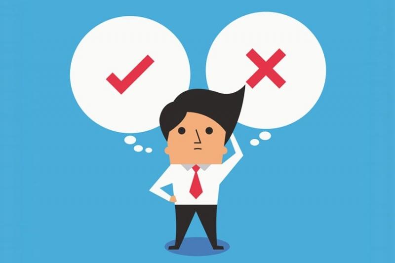 Cần kiên quyết bỏ qua những gì chưa cần.