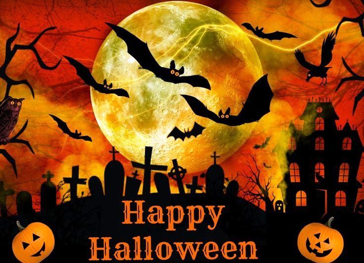 Đêm Halloween