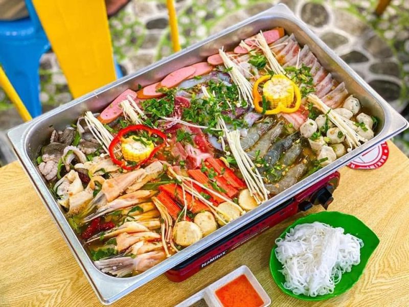 Yagami Xuân Lộc Ẩm Thực Lẩu Thái - Nhật - Hàn