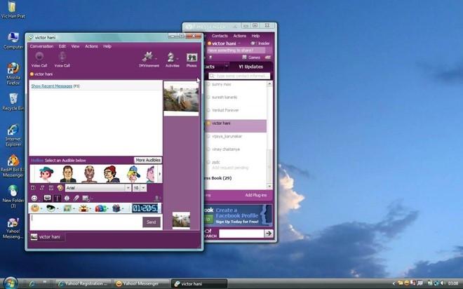 Yahoo! Messenger