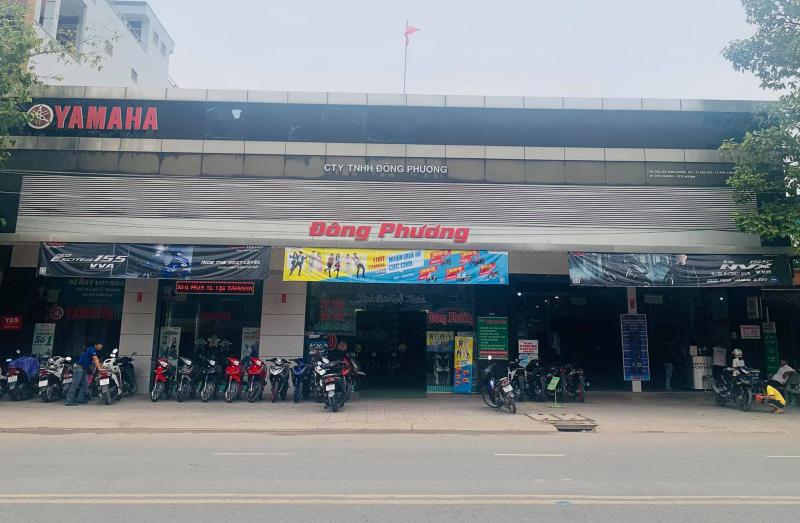 Yamaha Đông Phương