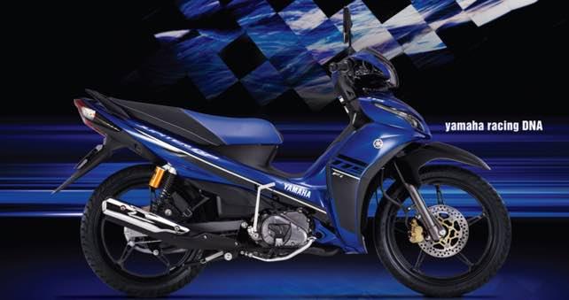 Yamaha Jupiter Fi 2021