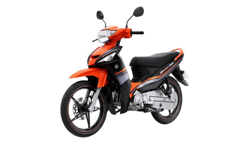 Yamaha Sirius 2022