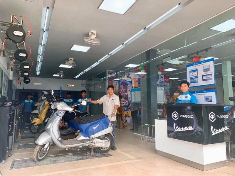 Piaggio Anh Khoa Gia Lai