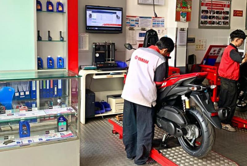 Yamaha Town Hàm Tín