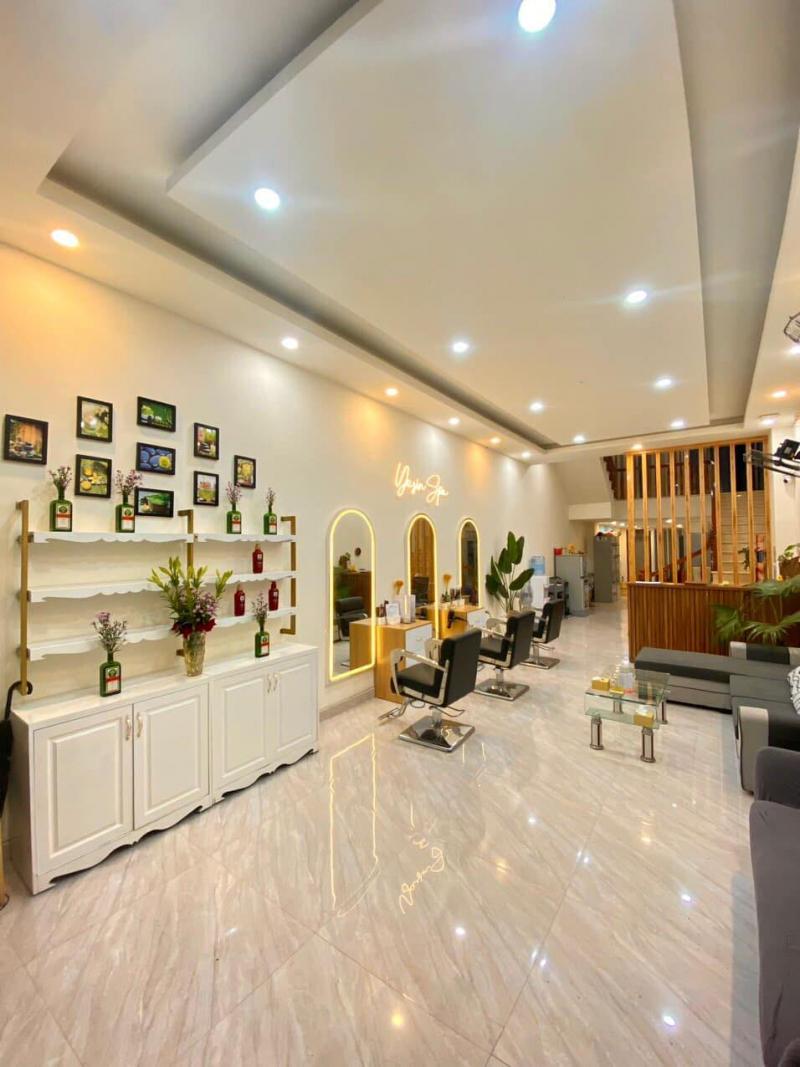 Yasin Spa