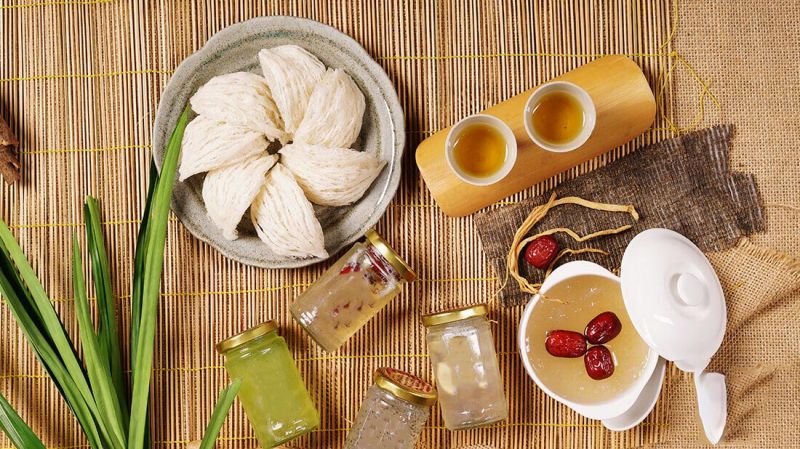 Yến sào, đặc sản nức tiếng của Khánh Hòa