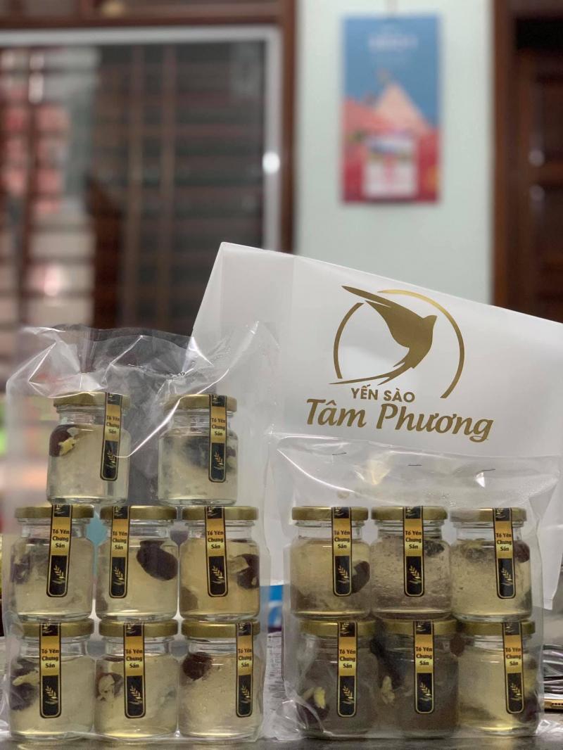Yến Sào Cao Cấp Tâm Phương