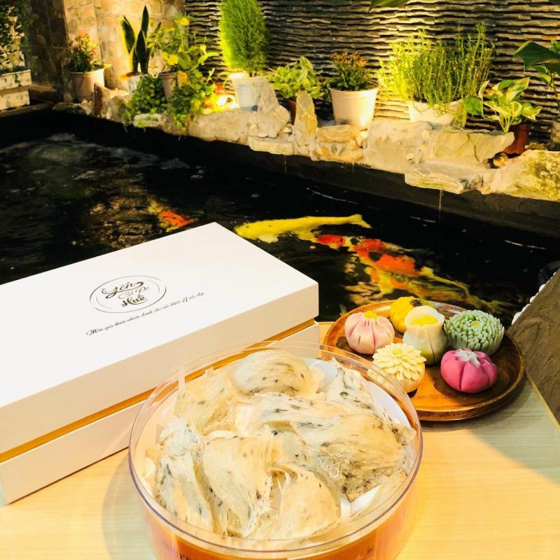 Yến Sào Cố Đô