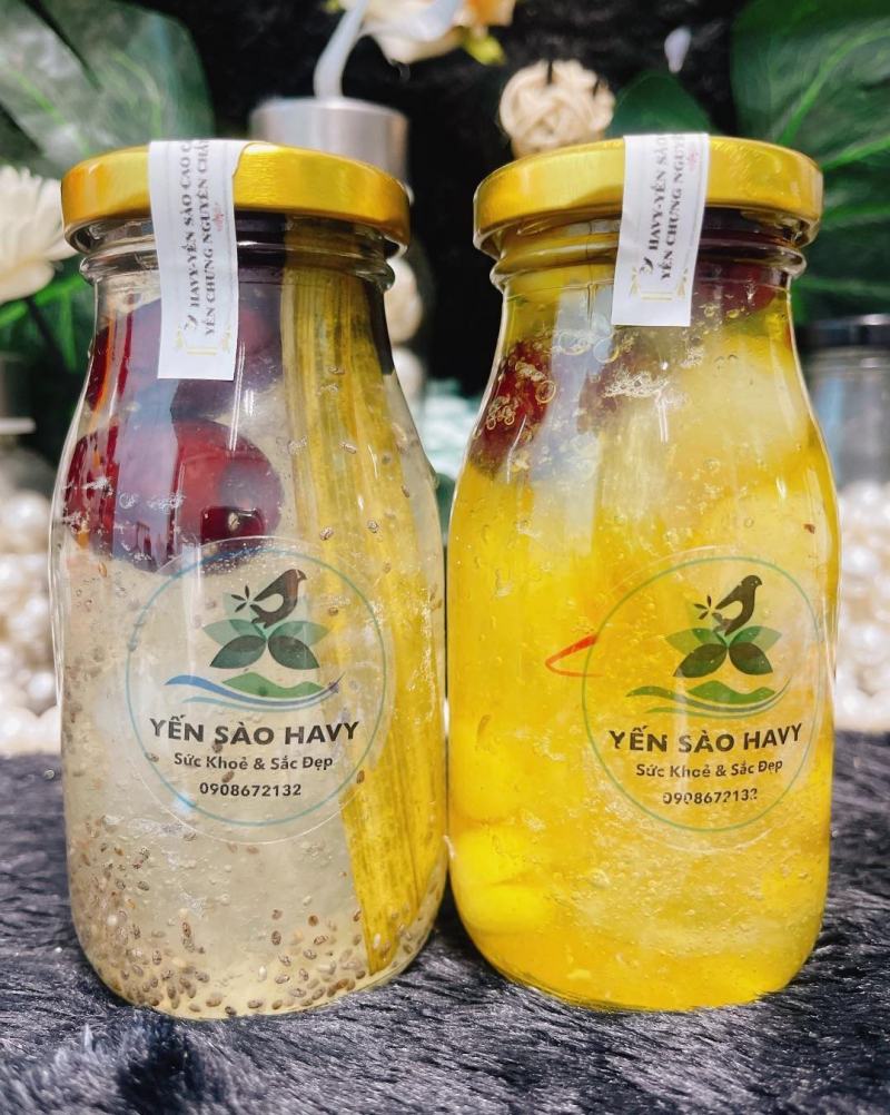 Yến Sào Havy - Yến Chưng Homemade