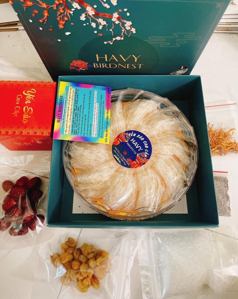 Yến Sào Havy - Yến Chưng Homemade