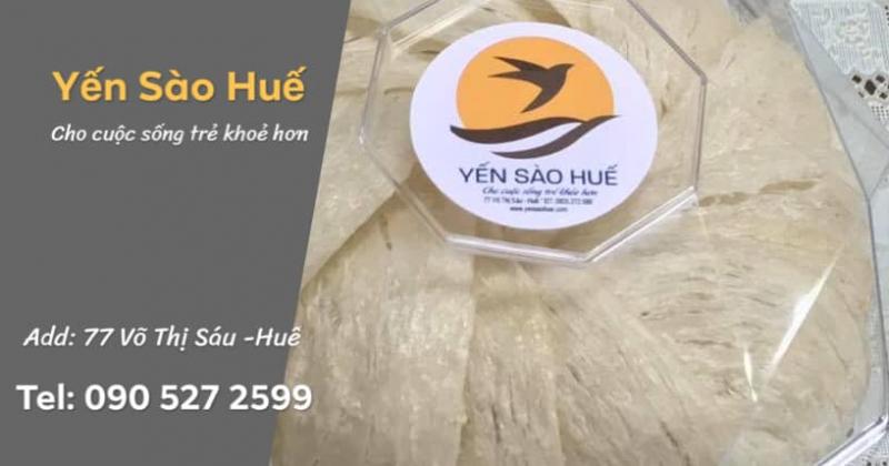Yến sào Huế