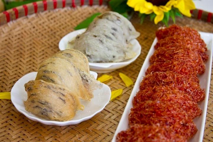 Yến sào Ngọc Thảo Khánh Hòa