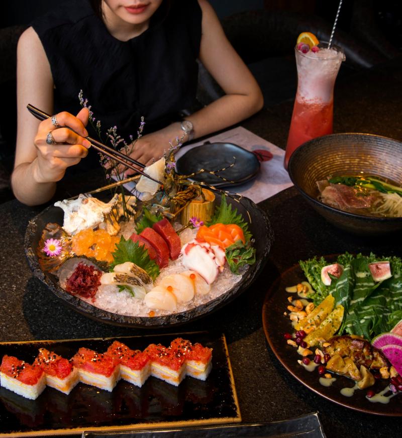 Yen Sushi & Sake Pub