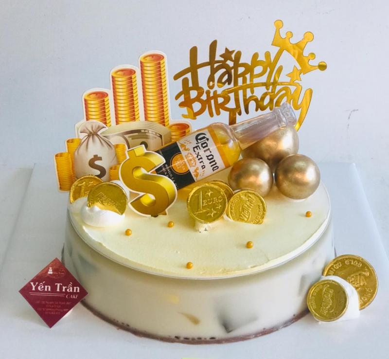 Yến Trần Cake