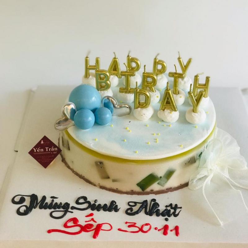 Yến Trần Cake
