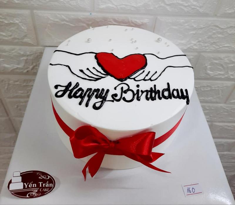 Yến Trần Cake