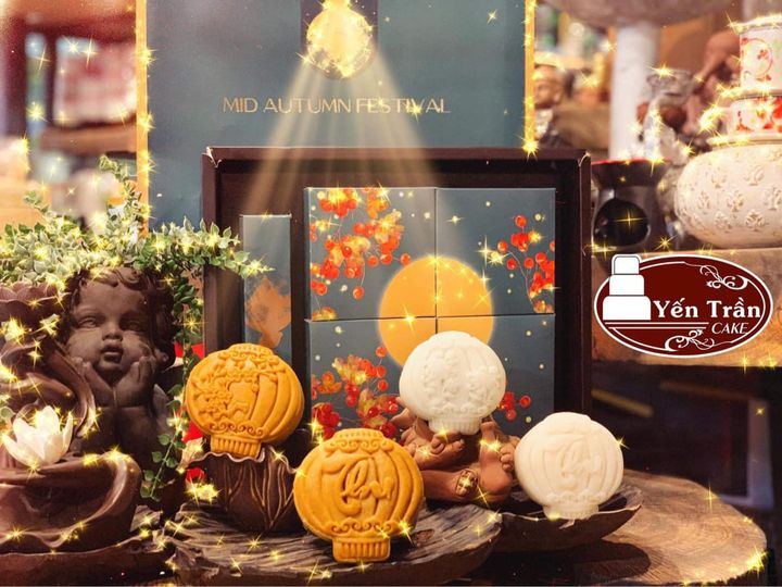 Yến Trần Cake