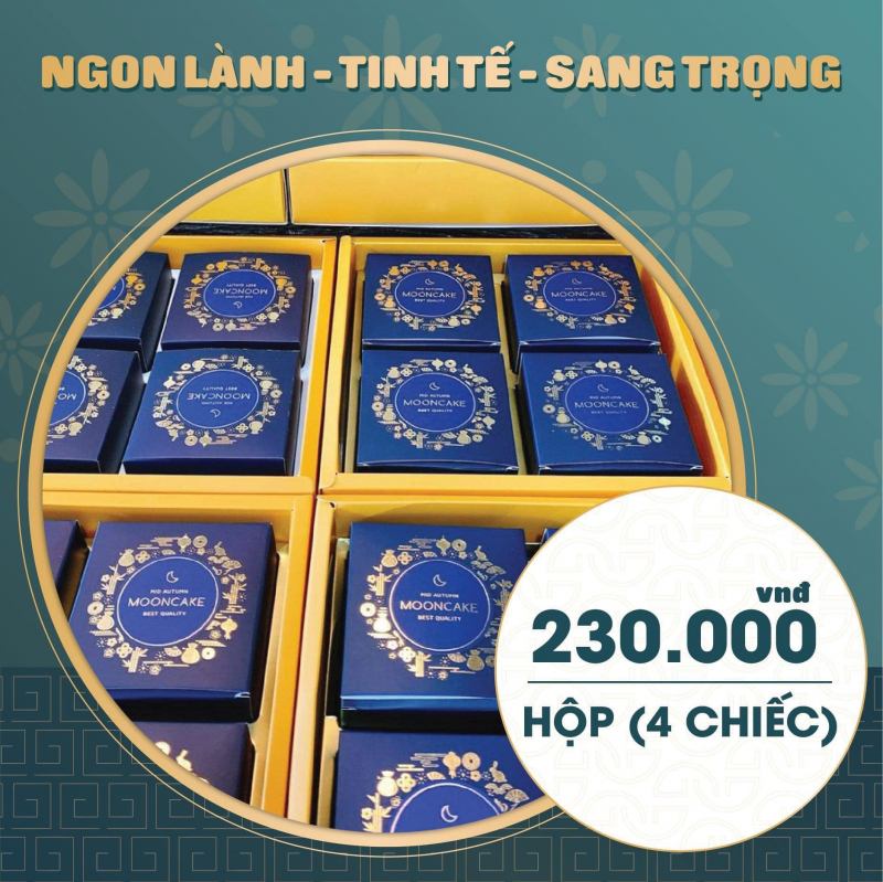 Yến Trần Cake