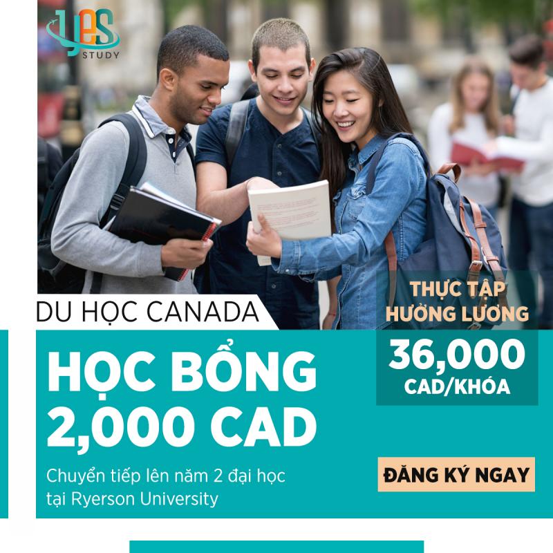 YS - Du Học Canada