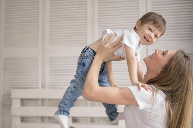 Hãy dành tình yêu của bạn để nuôi dưỡng tâm hồn của con cái