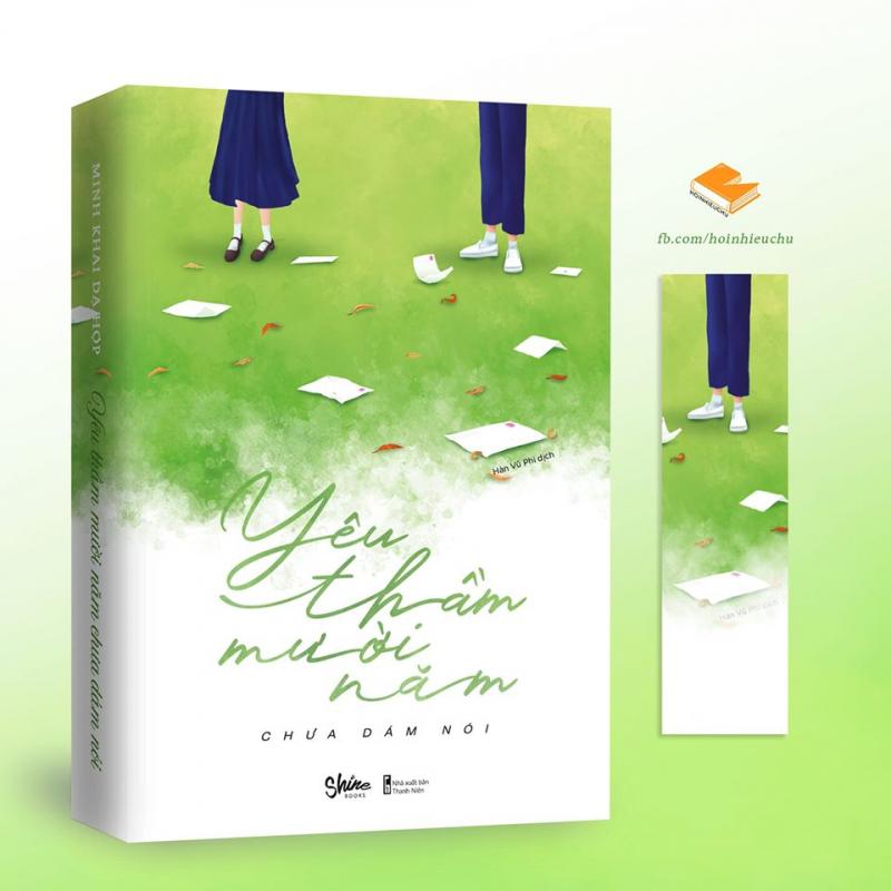 ﻿Yêu Thầm Mười Năm Chưa Dám Nói