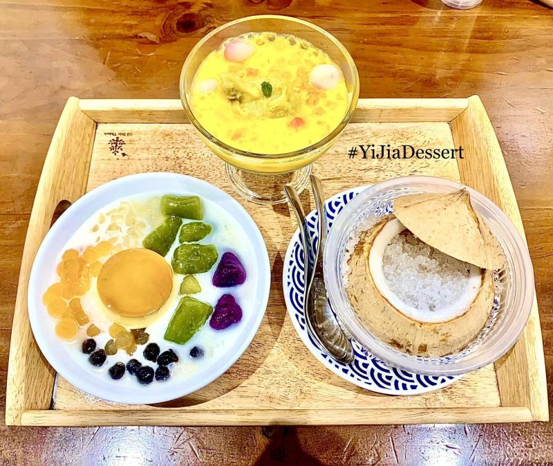 Yi Jia Dessert