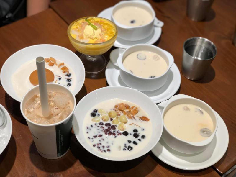 Yi Jia Dessert