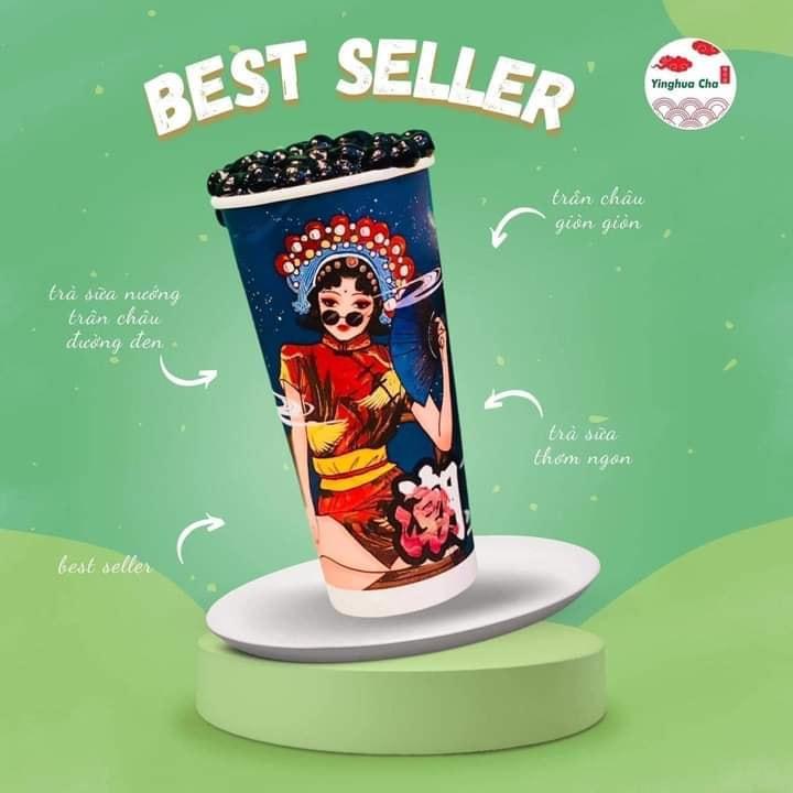 Yinghua Cha Tea - Coffee