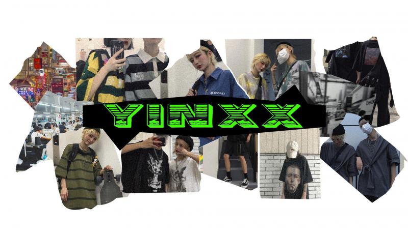 Yinxx – thời trang unisex