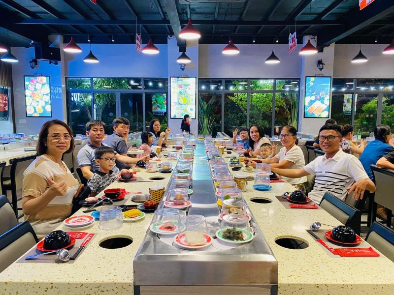 Yo Hotpot - Lẩu Băng Chuyền Hội An