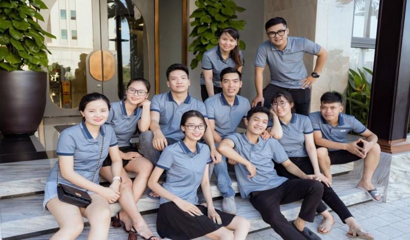 Đồng phục Yody