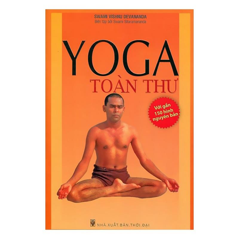 Yoga toàn thư