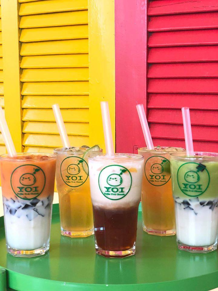 YOI - Tiệm Trà Chanh