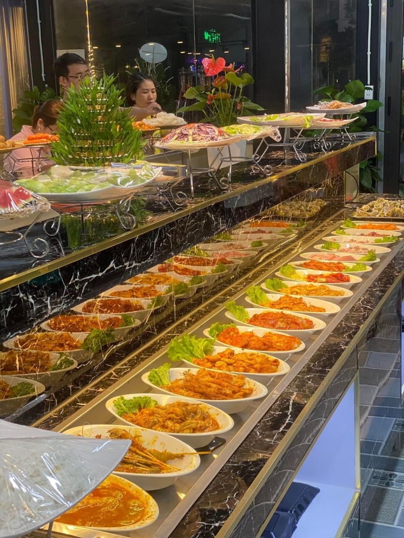 Yori BBQ Buffet
