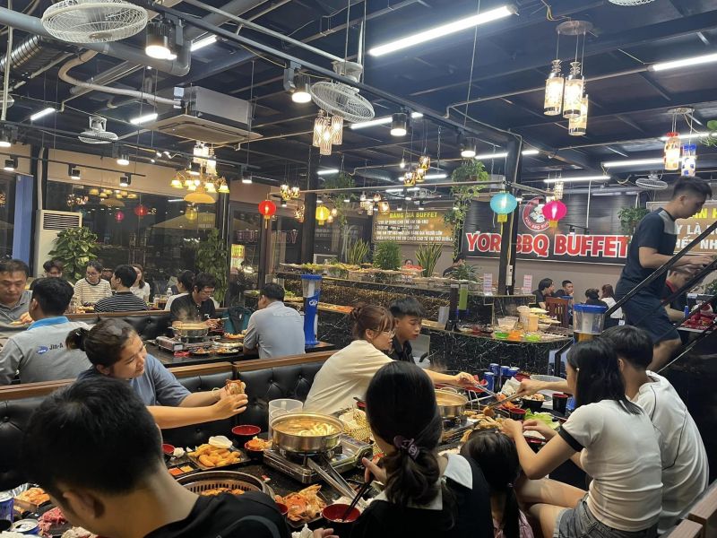 Yori BBQ Buffet