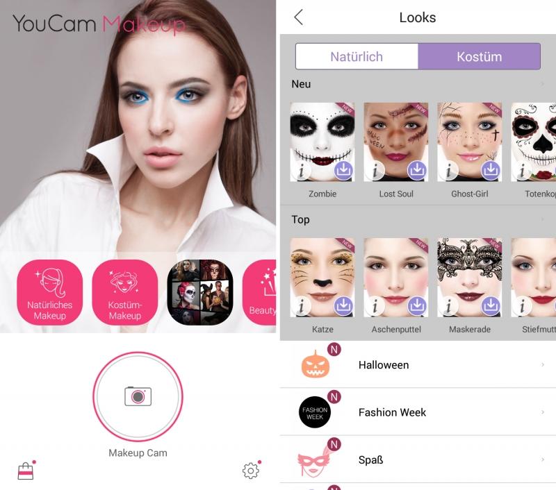 You Cam Makeup