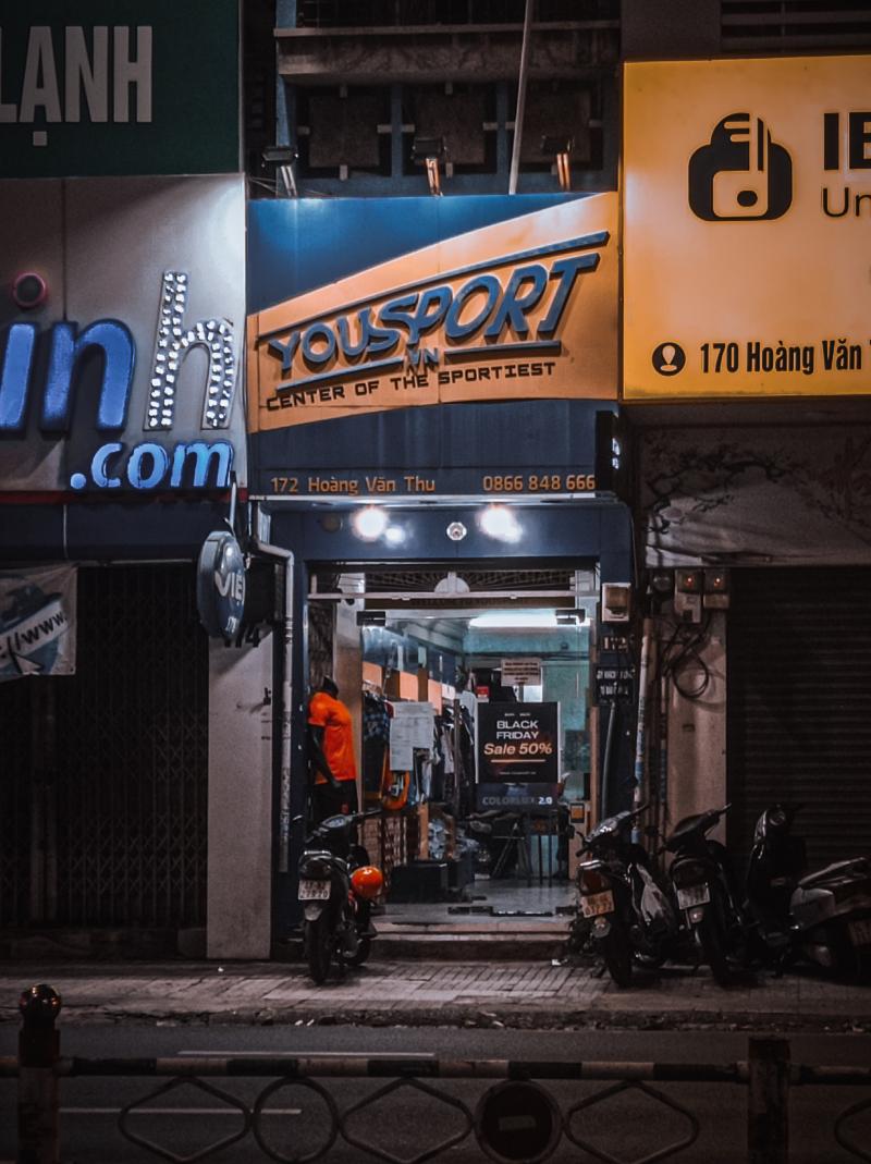 YouSport.vn