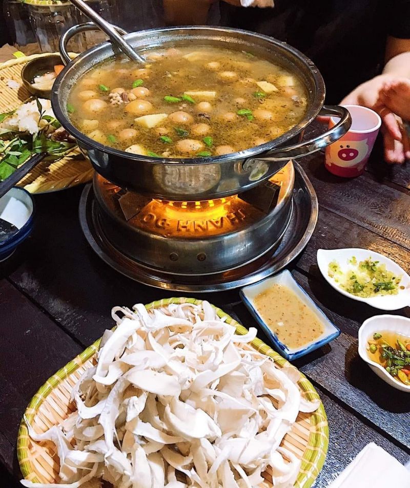 Yukido Hotpot Restaurant