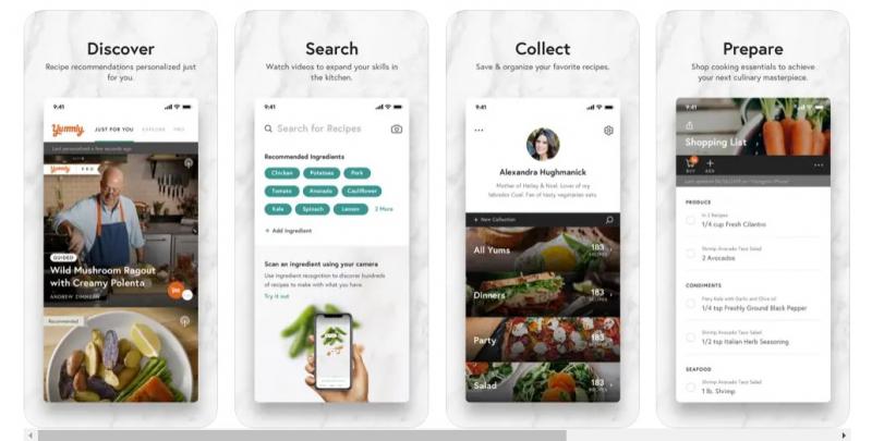Yummly Recipes & Cooking Tools