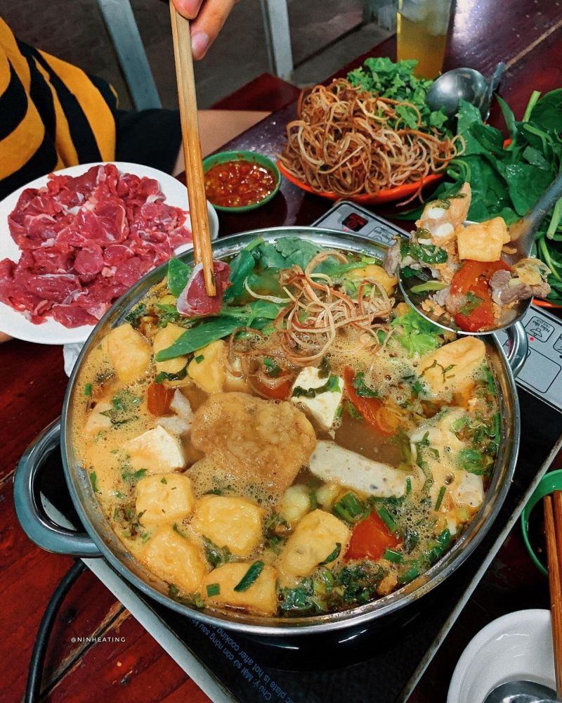 Yummy Hotpot