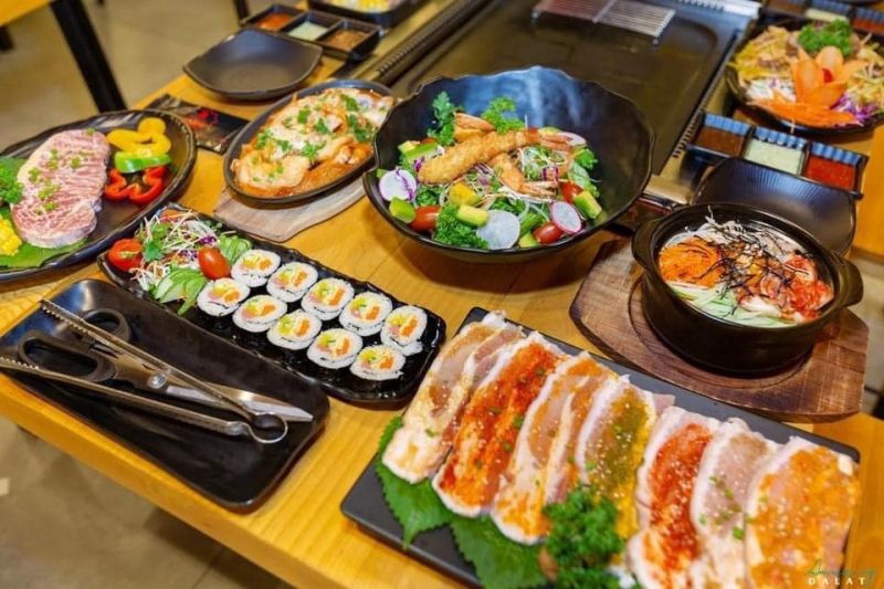 Yun BBQ - Grill & Chill