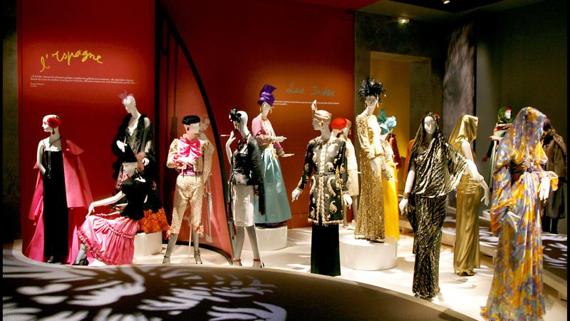Yves Saint Laurent